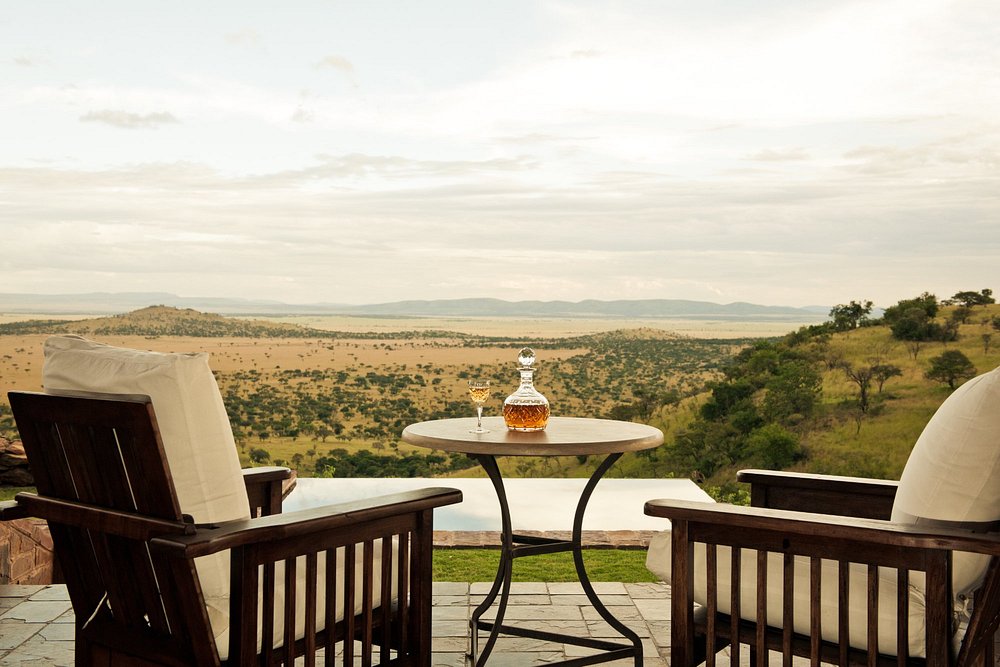 Singita Sasakwa Lodge in Tanzania's Serengeti, a luxury retreat for a honeymoon safari